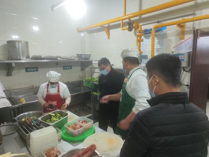 上海食堂承包现状和发展趋势