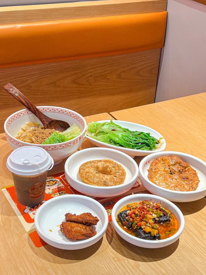 白领午餐定制