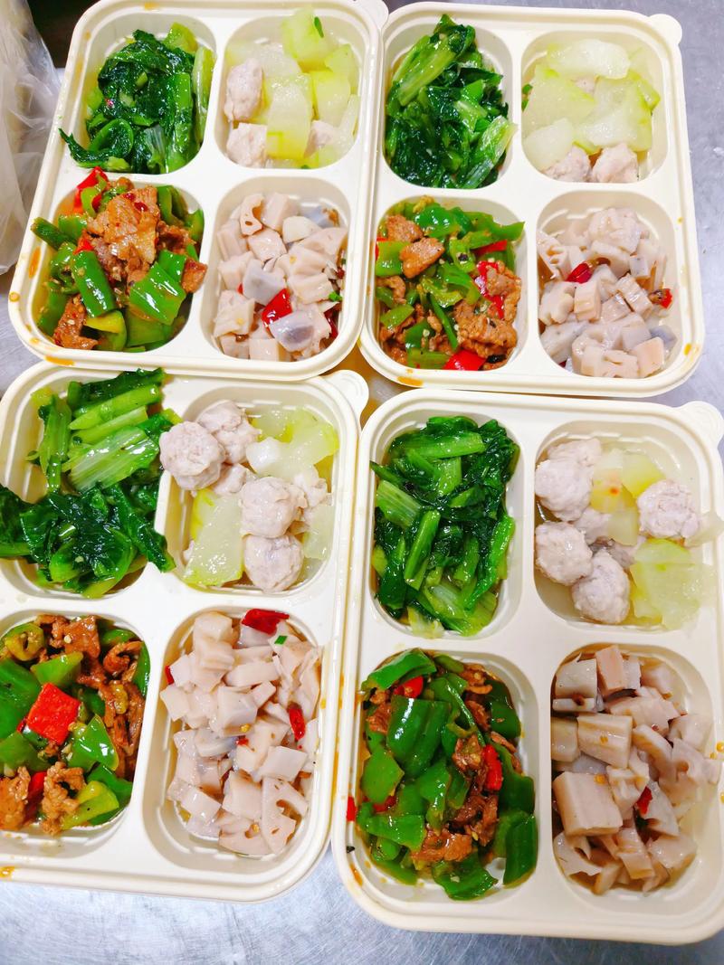 上海食堂承包市场：一场餐饮服务的变革