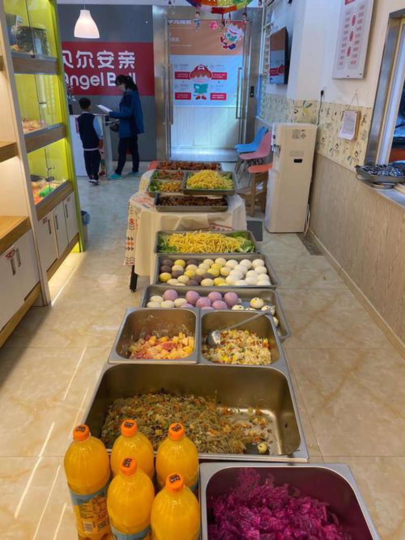 企业餐饮管理：构建高效工作环境的秘密武器